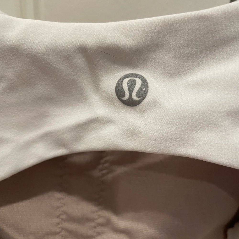Lululemon Align Cami Strap Dress in White - Picture 5 of 7